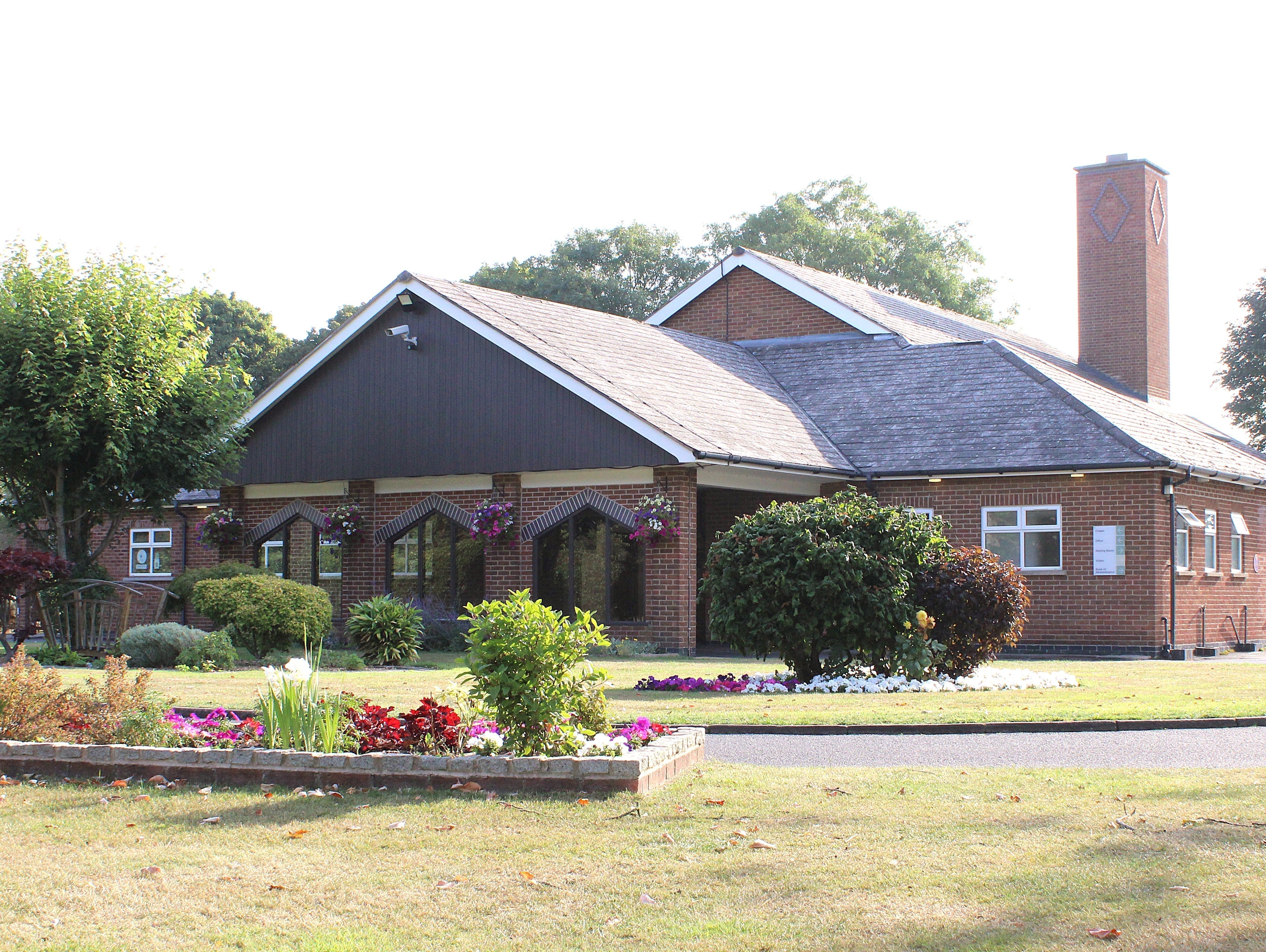 Loughborough Crematorium - Air Conditioning Installation