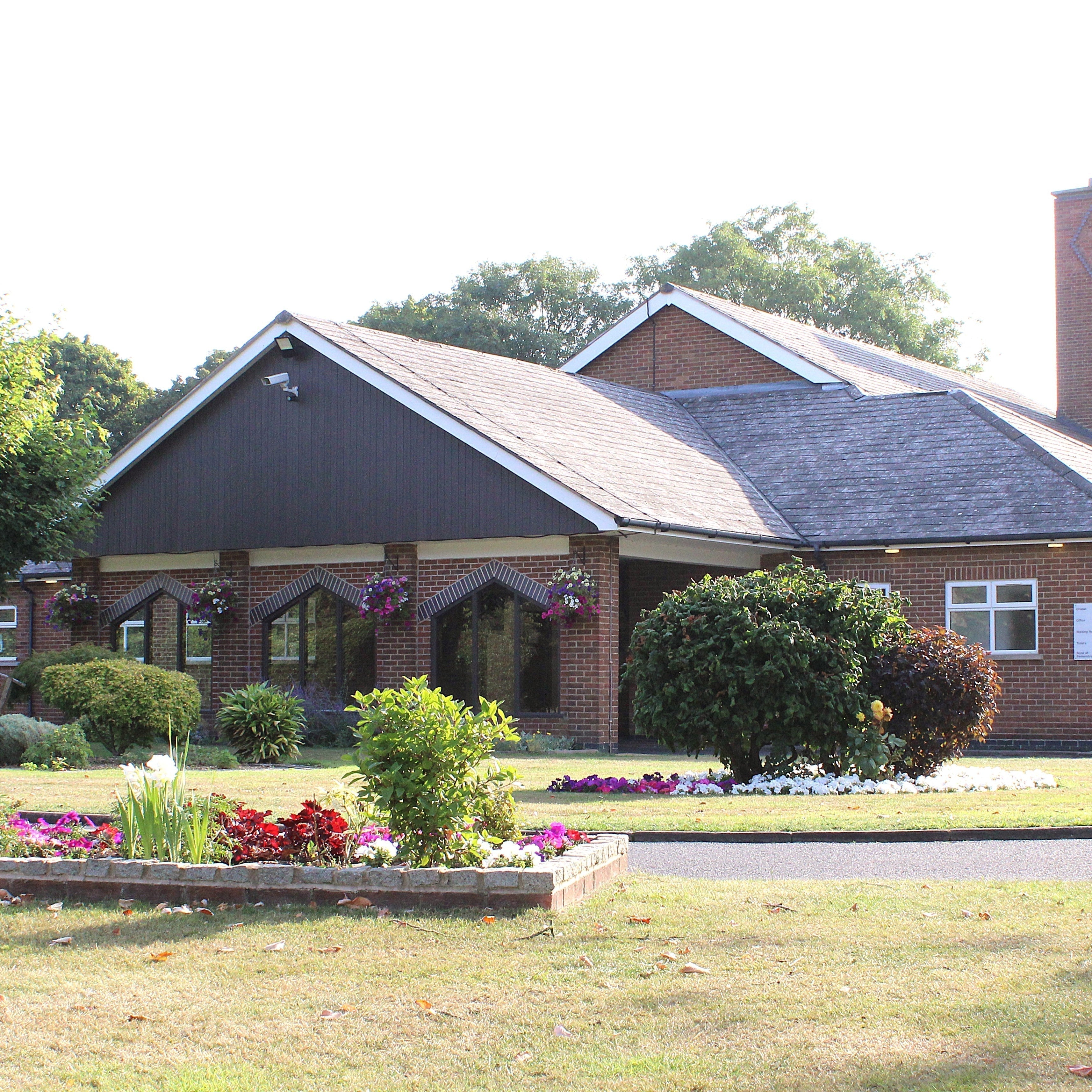 Loughborough Crematorium - Air Conditioning Installation