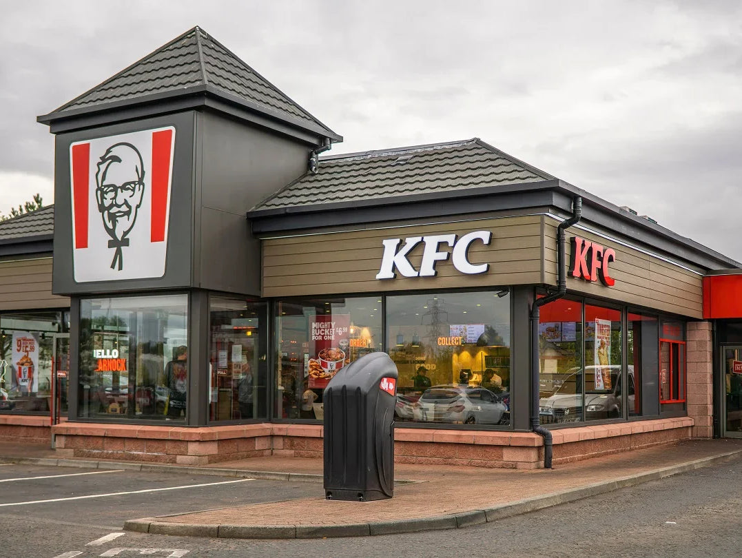 KFCs and Pret a Mangers for Moto – January to March 2024