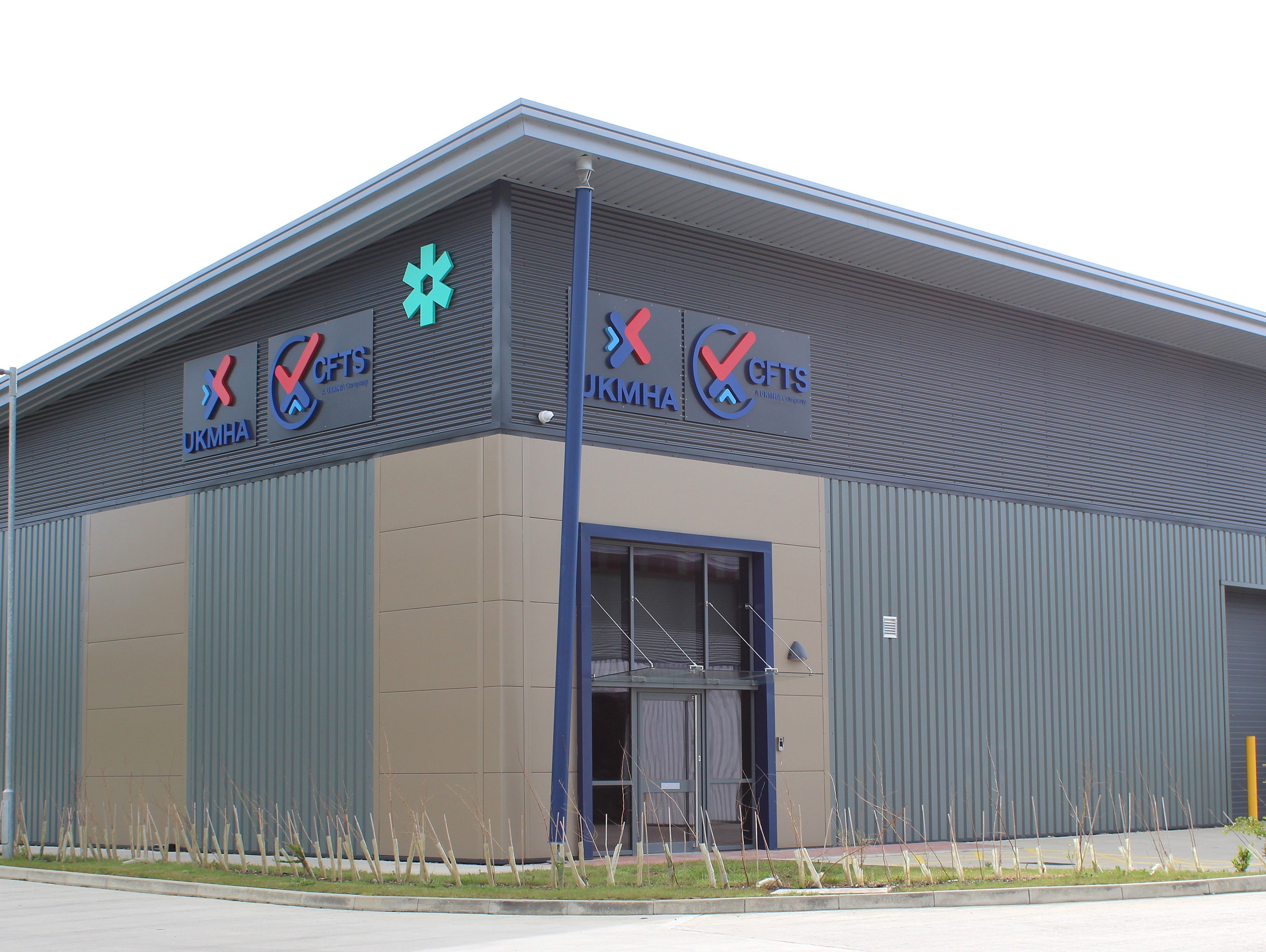 Creative Commercial Environments - UK Material Handling Association Headquarters
