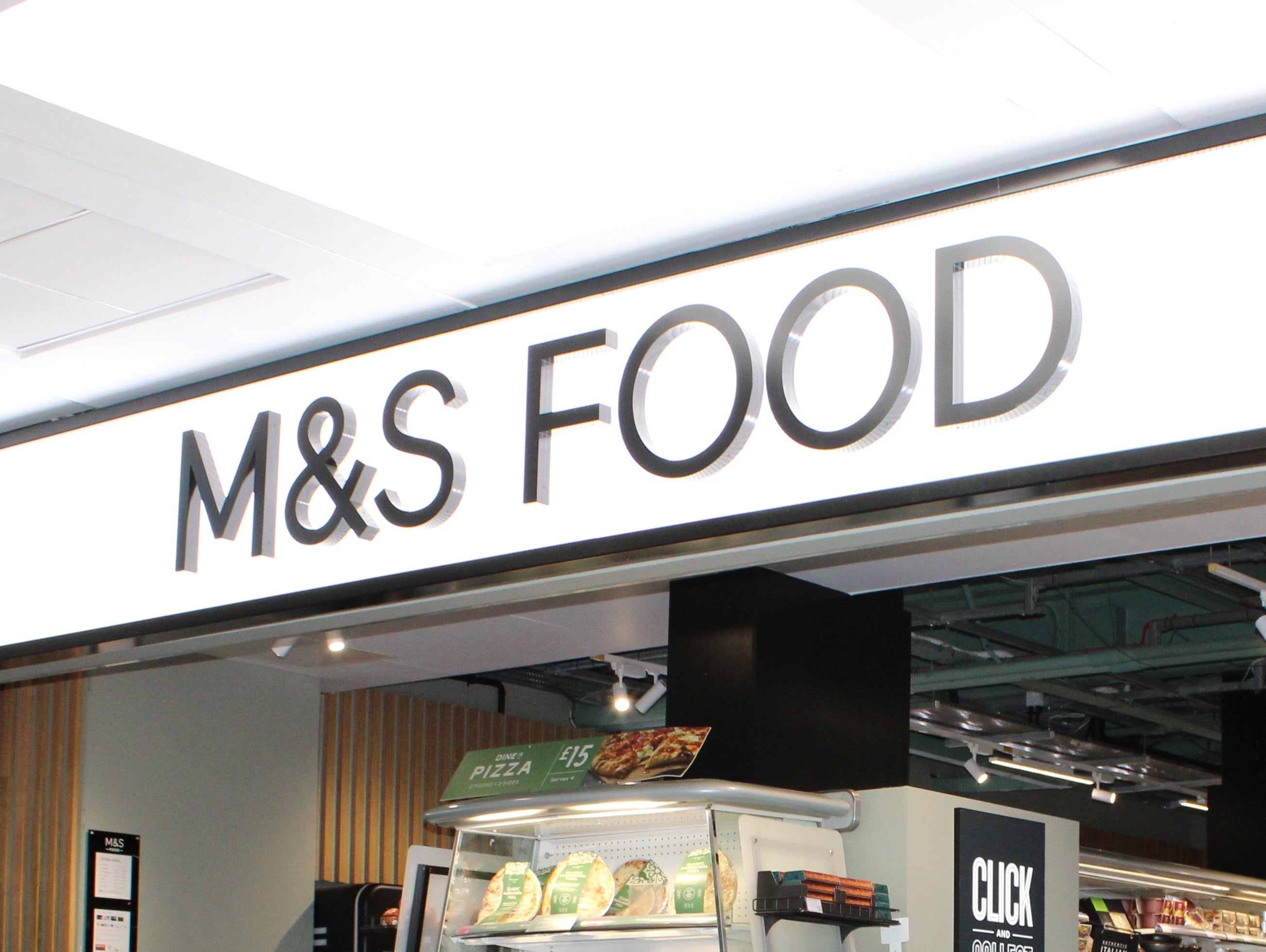 Moto Hospitality Service Stations - Marks & Spencer High Ambient Conditions