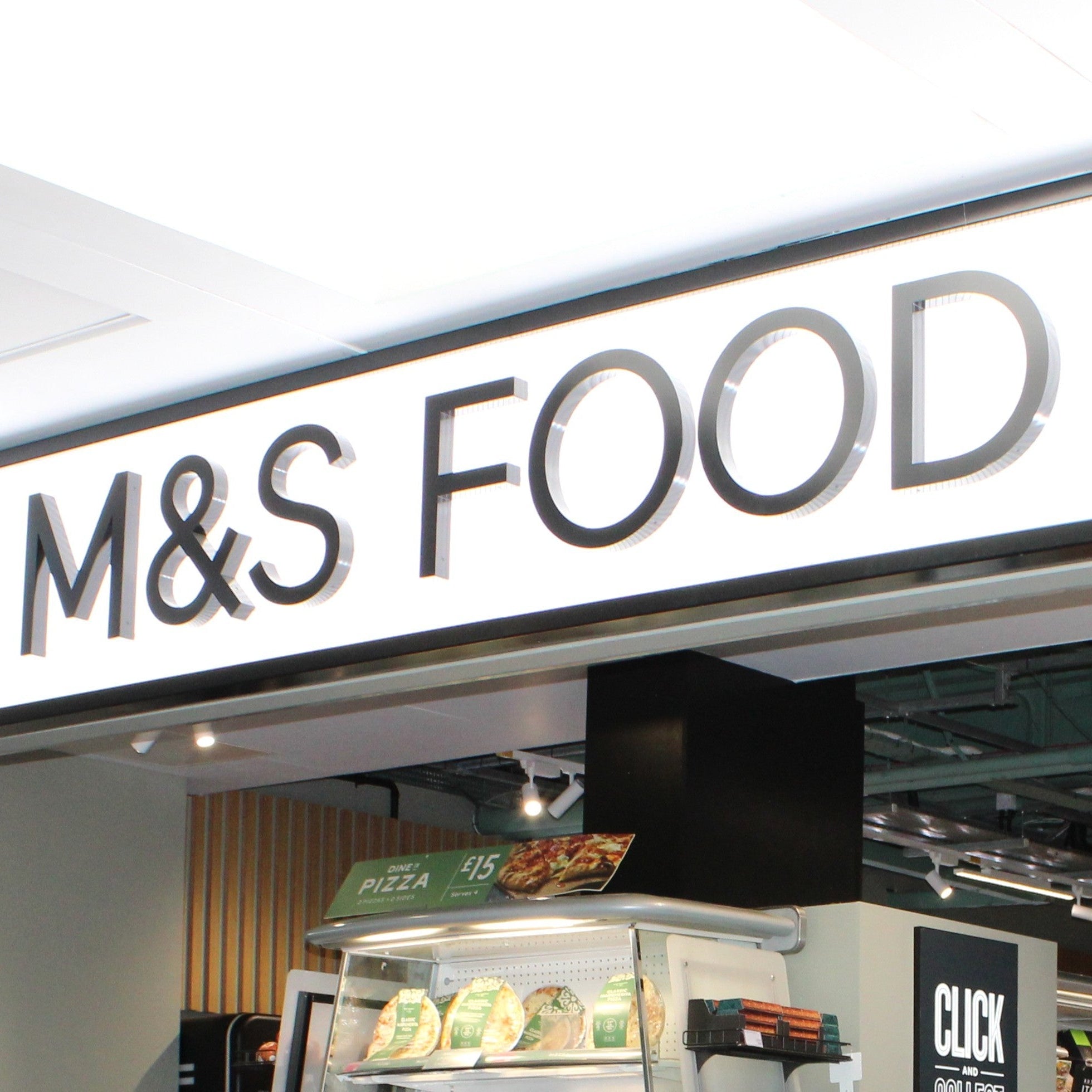 Moto Hospitality Service Stations - Marks & Spencer High Ambient Conditions