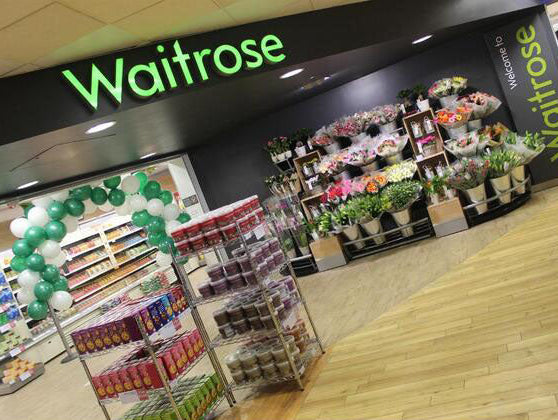 Refurbishment of Waitrose at Welcome Break Fleet – February 2024