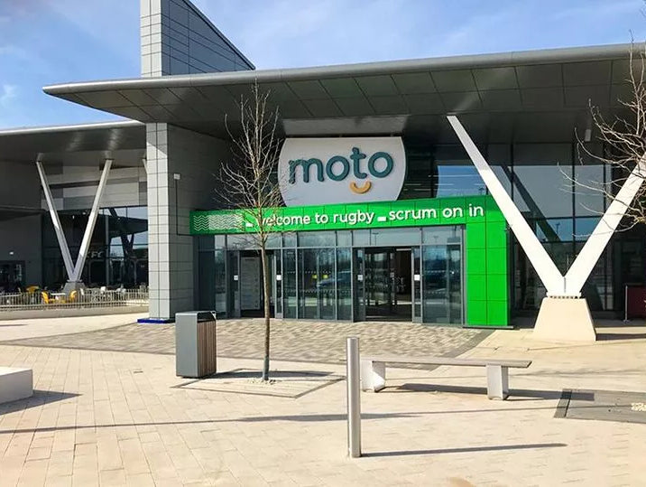 New Service Station, Moto Rugby – 2019-2021