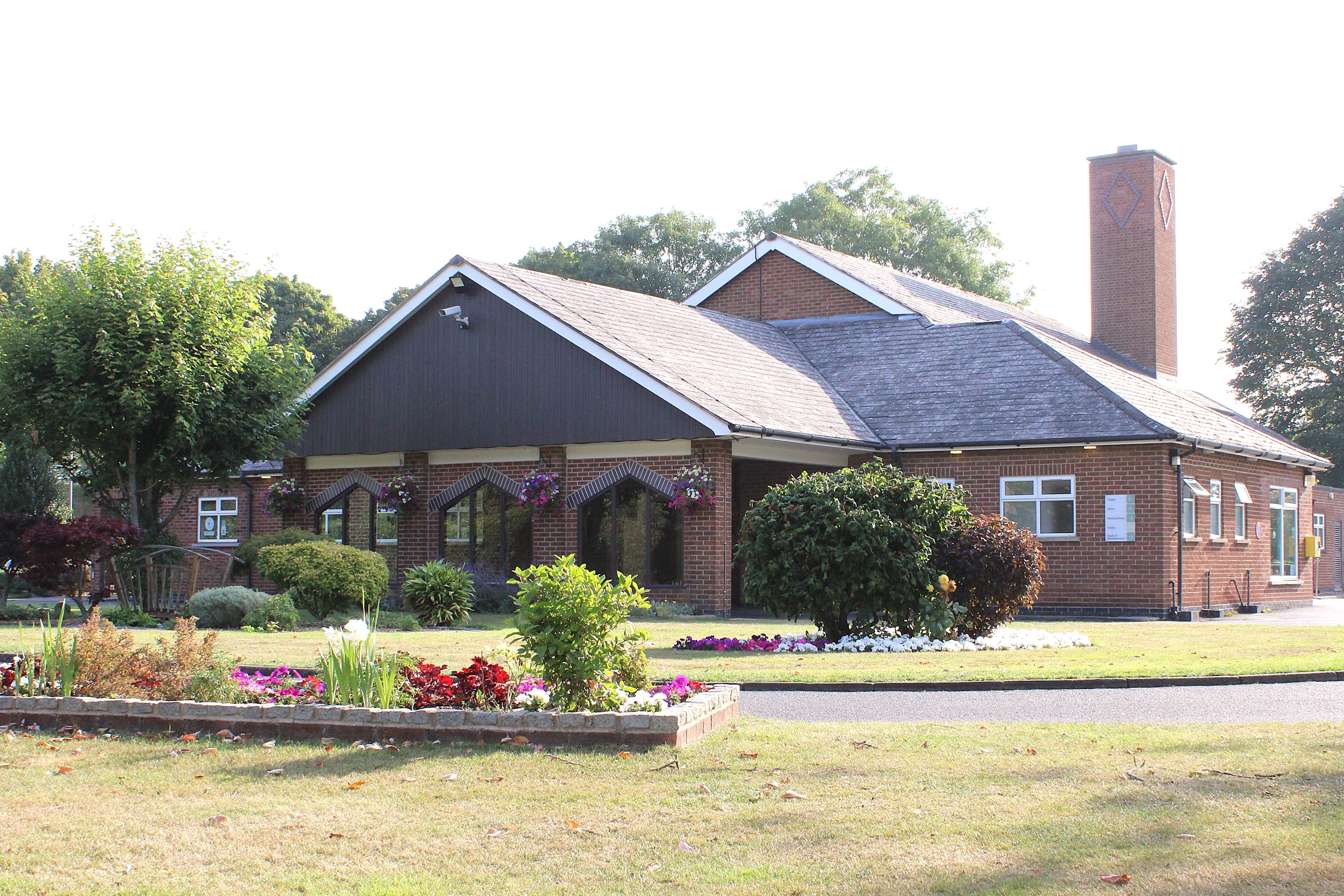 Loughborough Crematorium - Air Conditioning Installation
