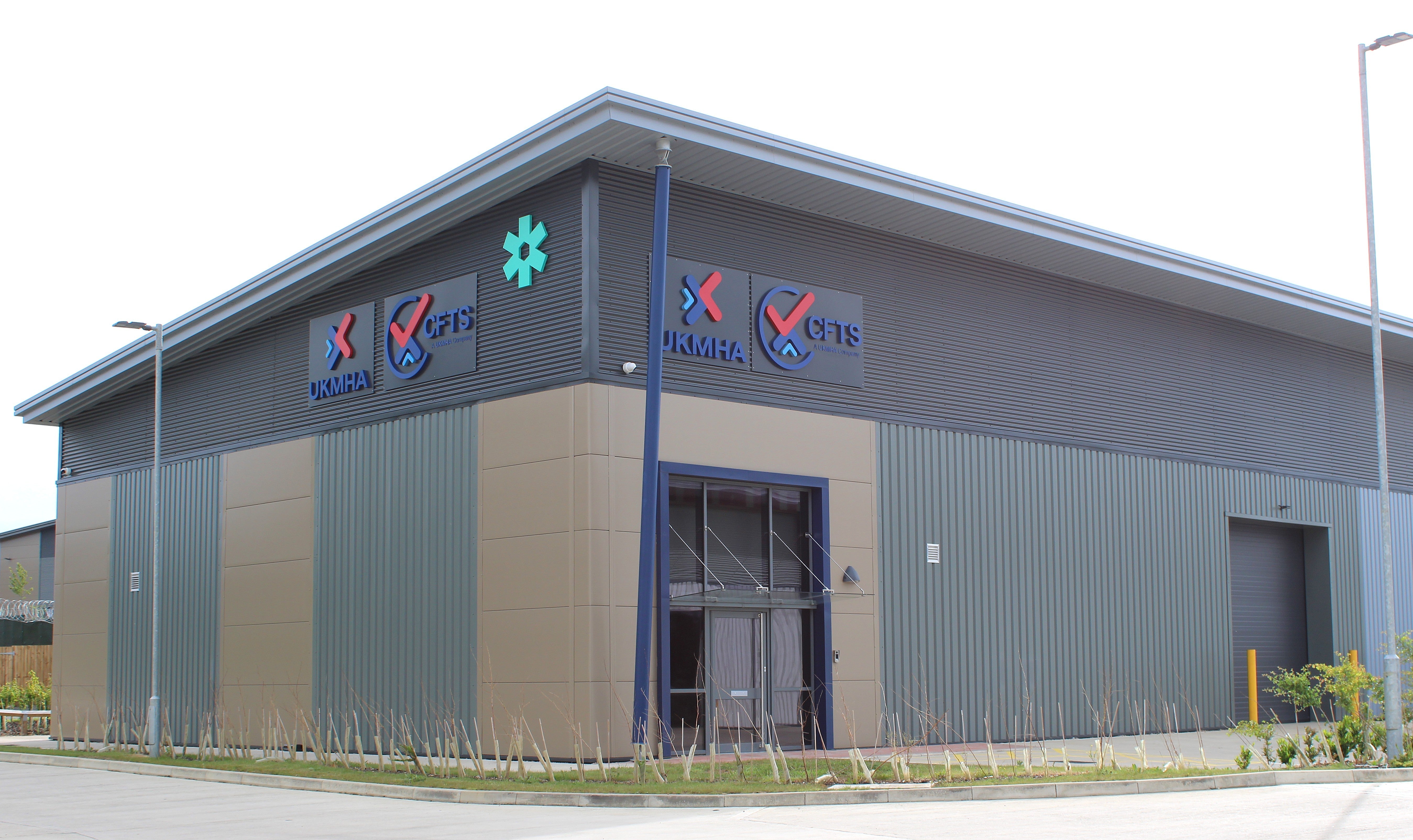 Creative Commercial Environments - UK Material Handling Association Headquarters