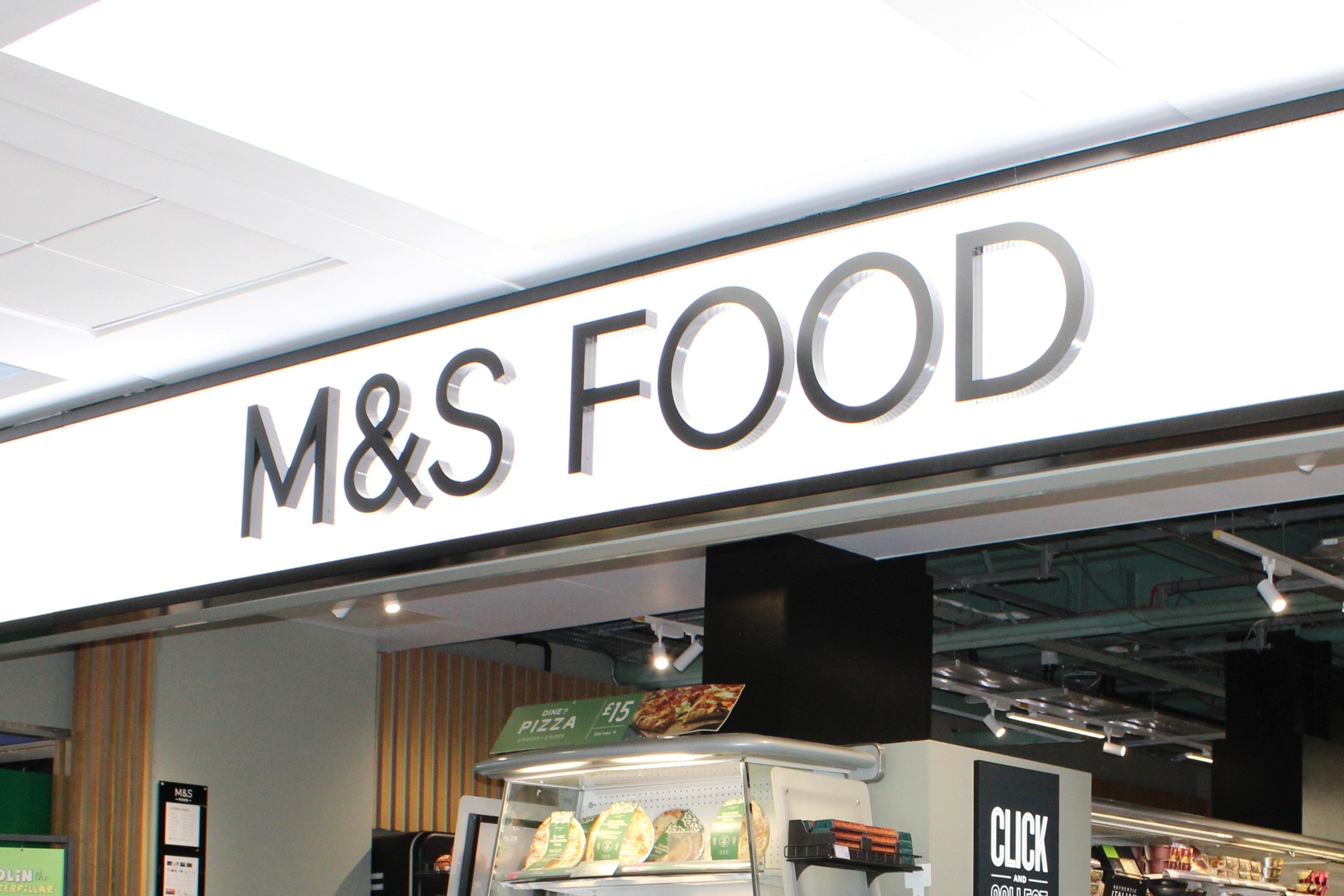 Moto Hospitality Service Stations - Marks & Spencer High Ambient Conditions